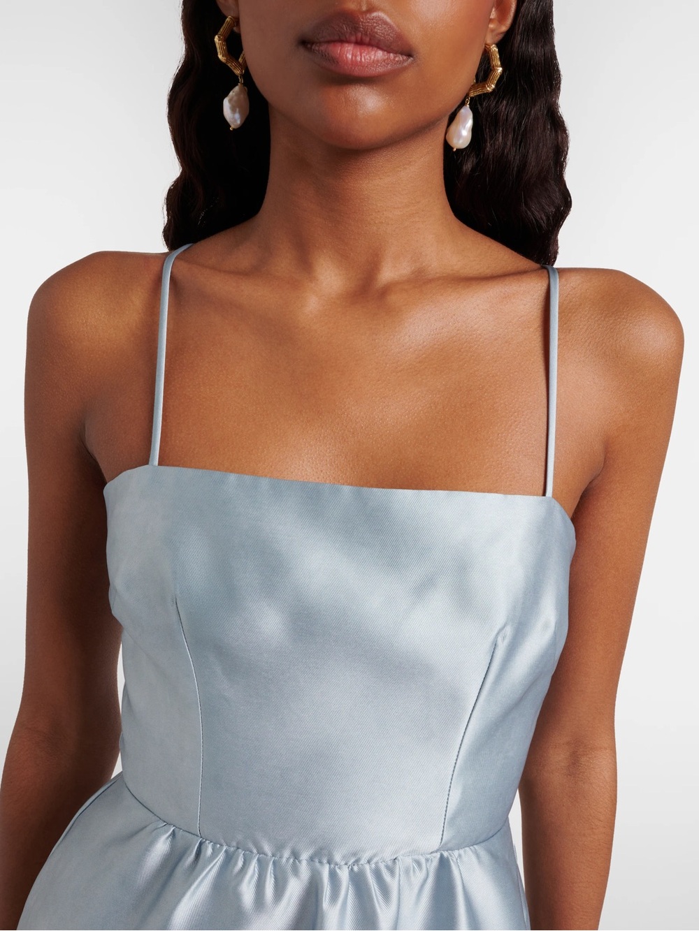 NWT Alemais Alfie Midi Dress Size US 4 - Picture 3 of 10